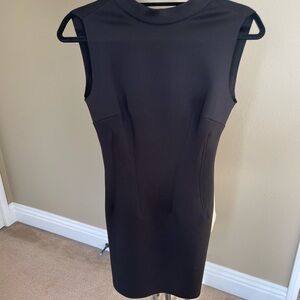 RtA Black Mini Dress